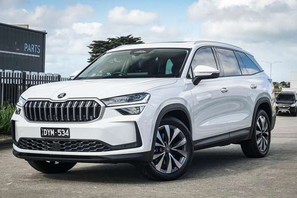 2025 SKODA Kodiaq 140TSI Select PS