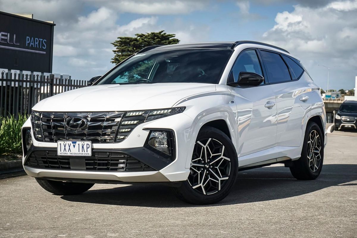 2023 Hyundai Tucson Highlander N Line NX4.V2