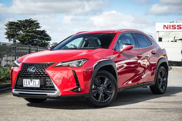 2023 Lexus UX UX200 Luxury MZAA10R