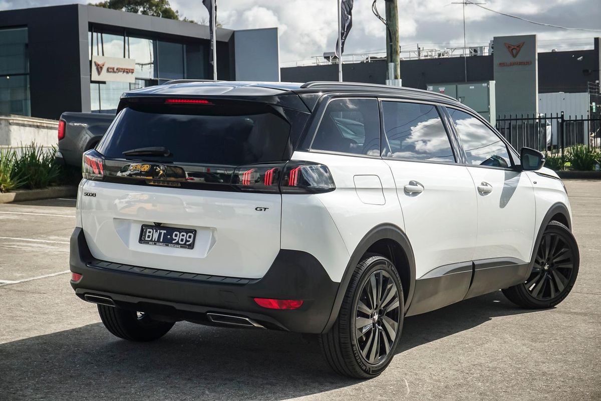 2022 Peugeot 5008 GT Sport P87