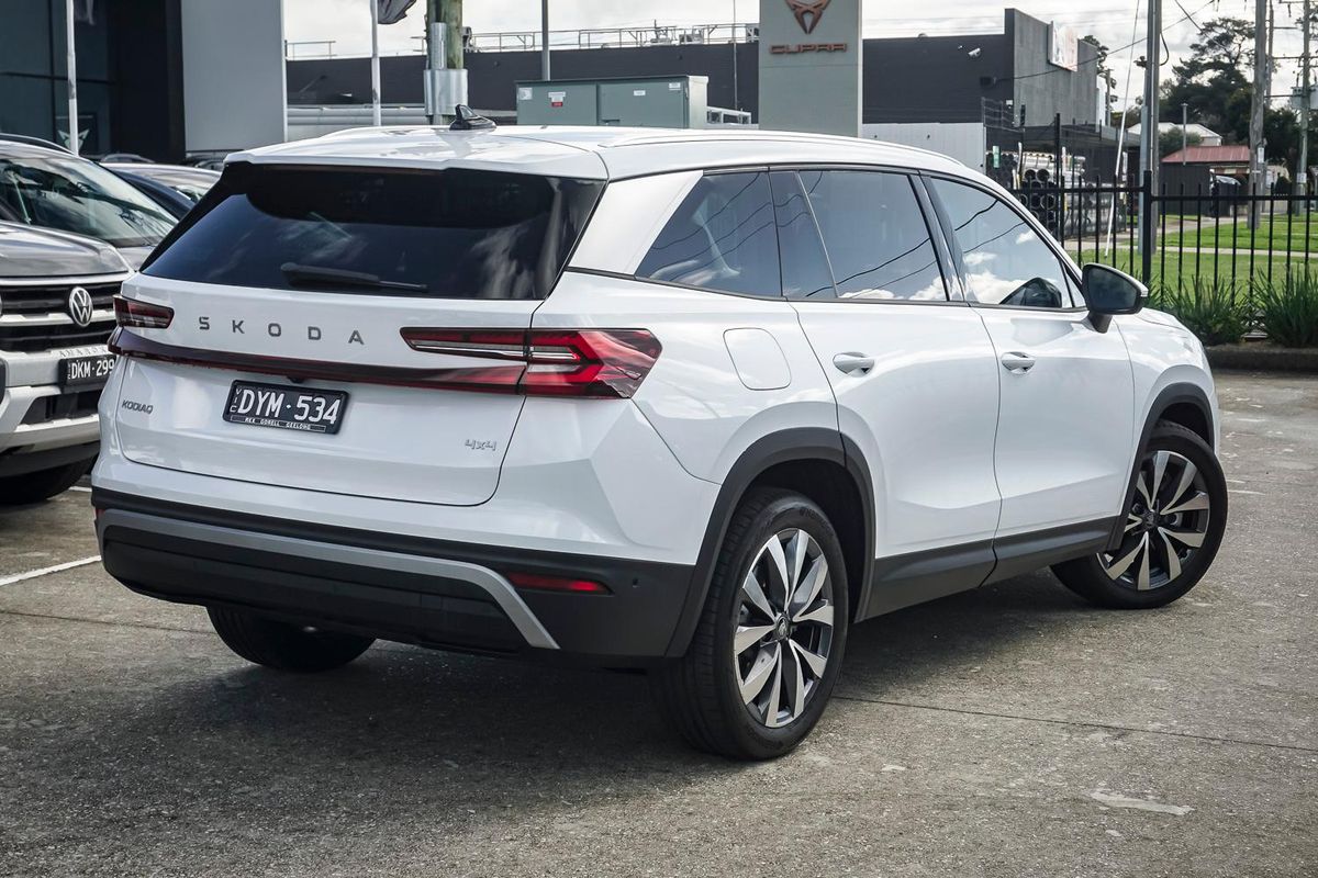 2025 SKODA Kodiaq 140TSI Select PS