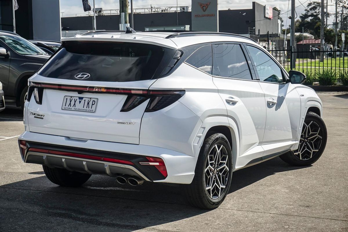 2023 Hyundai Tucson Highlander N Line NX4.V2