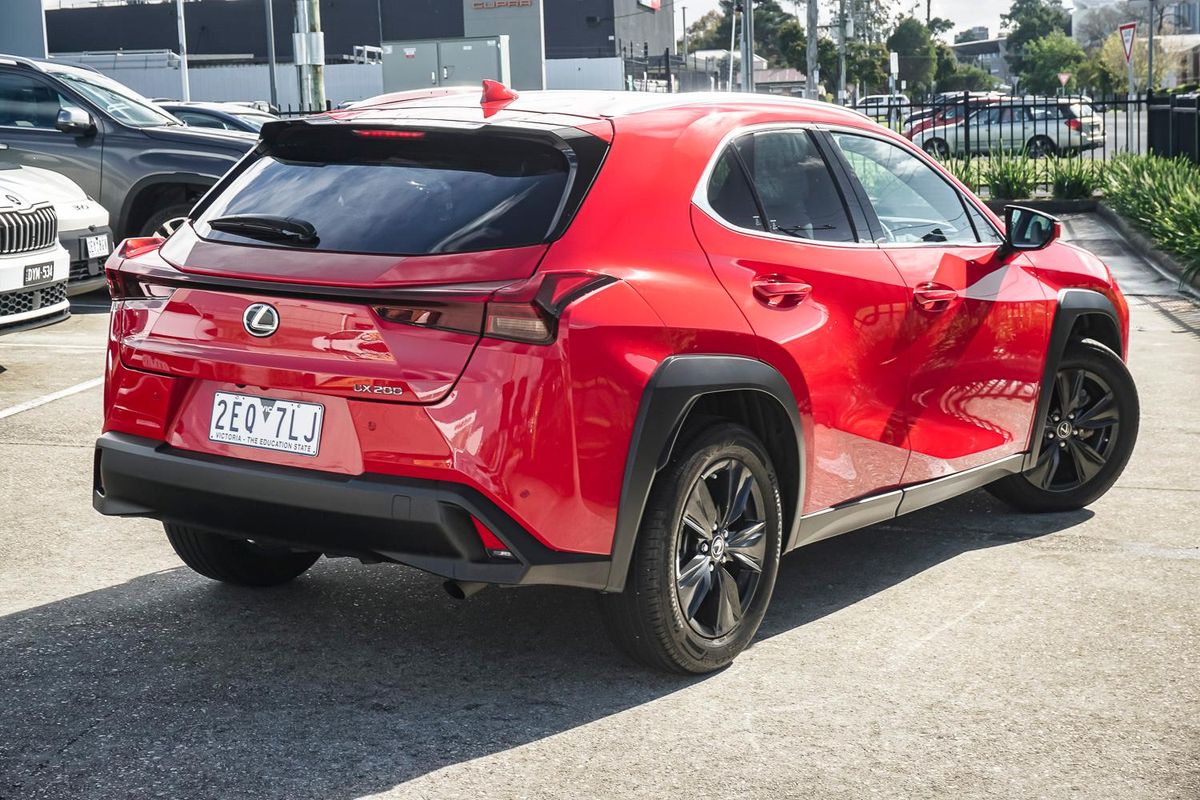 2023 Lexus UX UX200 Luxury MZAA10R