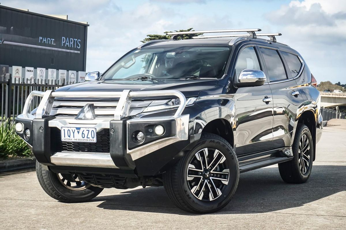 2020 Mitsubishi Pajero Sport GLS QF