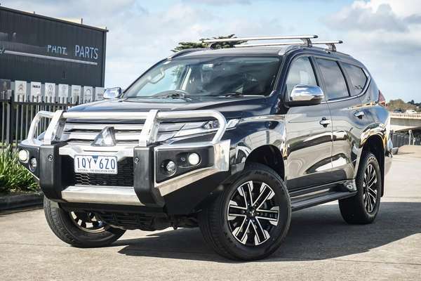 2020 Mitsubishi Pajero Sport GLS QF