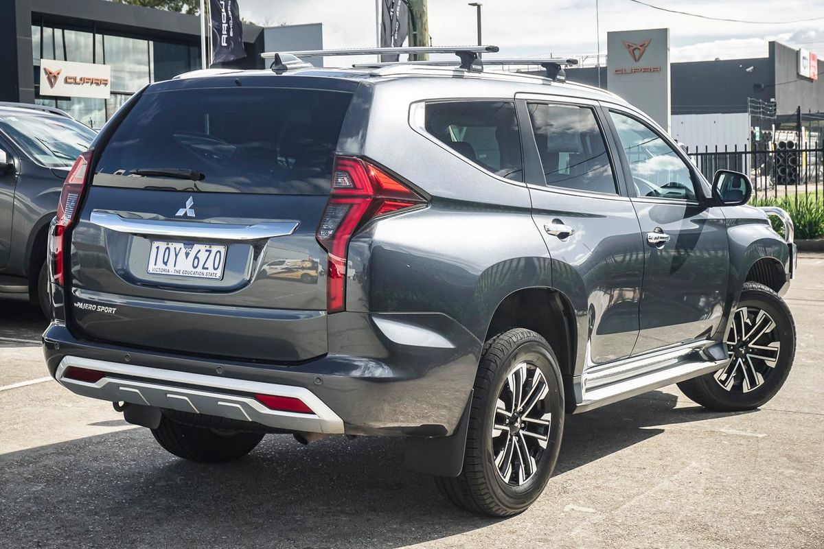 2020 Mitsubishi Pajero Sport GLS QF