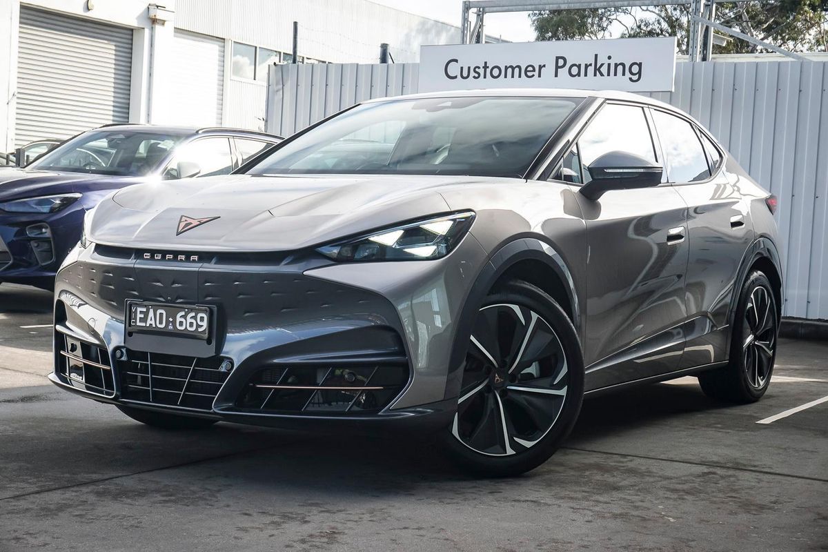 2025 CUPRA Tavascan Endurance KR