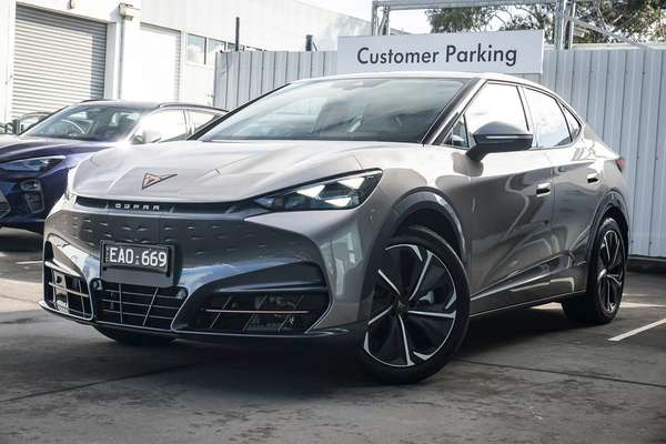 2025 CUPRA Tavascan Endurance KR