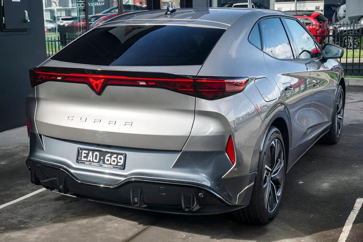 2025 CUPRA Tavascan Endurance KR