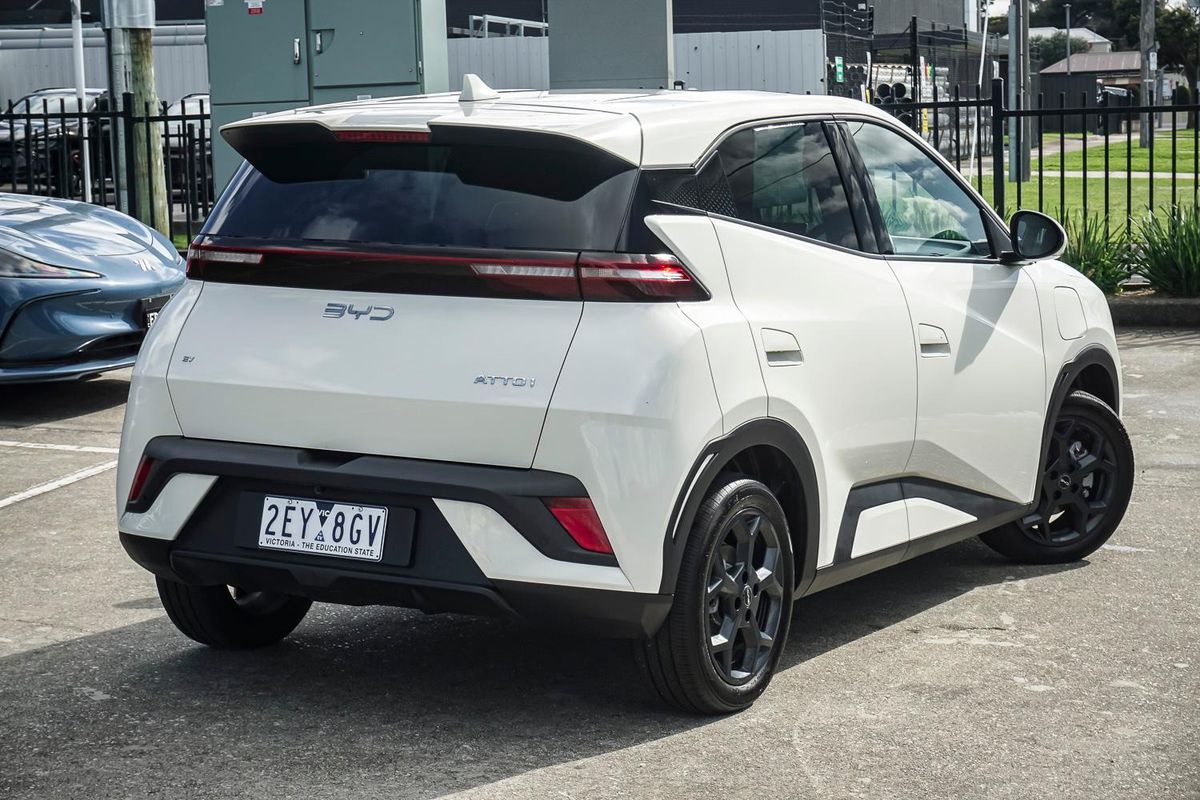 2026 BYD ATTO 1 Premium