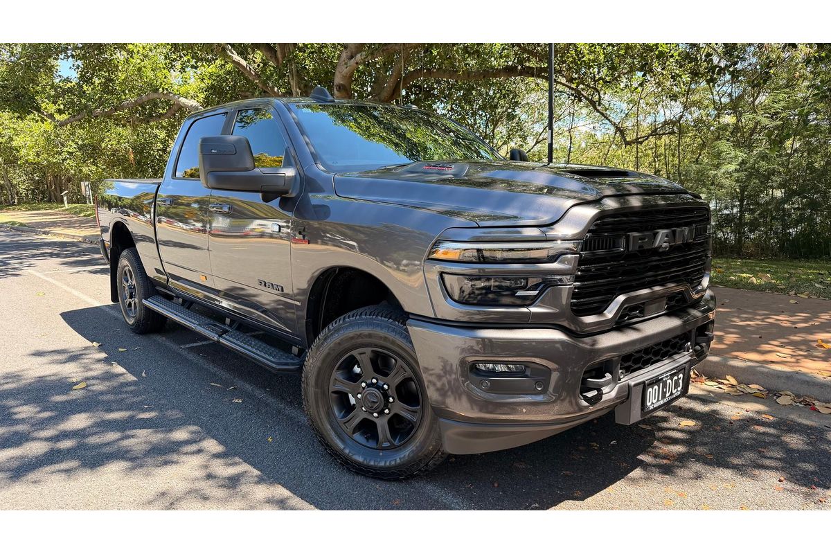 2025 RAM 2500 Laramie DJ 4X4