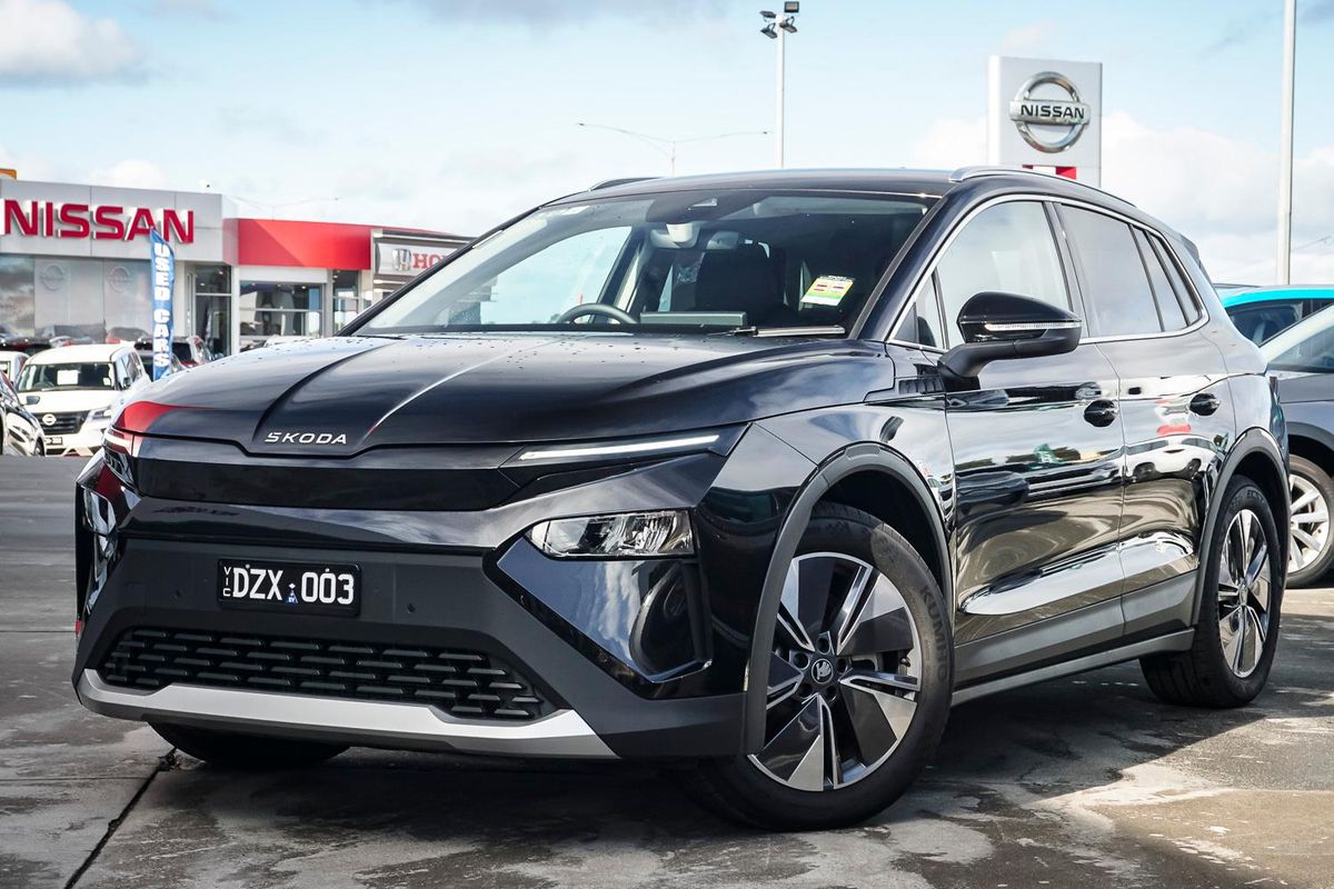 2025 SKODA Elroq 85 Select NY