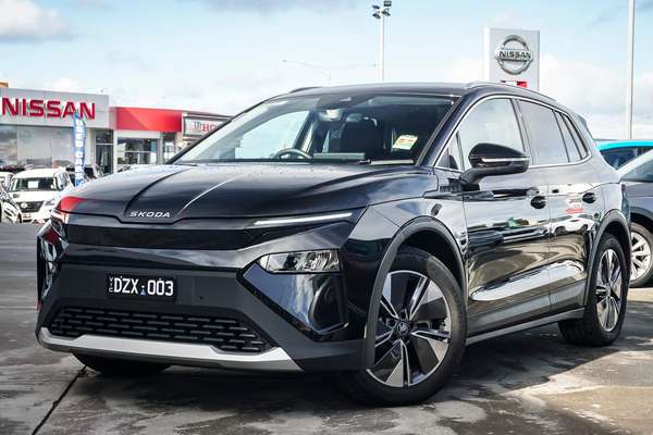 2025 SKODA Elroq 85 Select NY