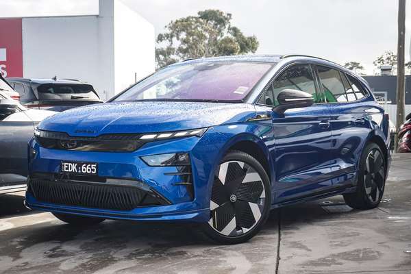 2026 SKODA Enyaq RS NY