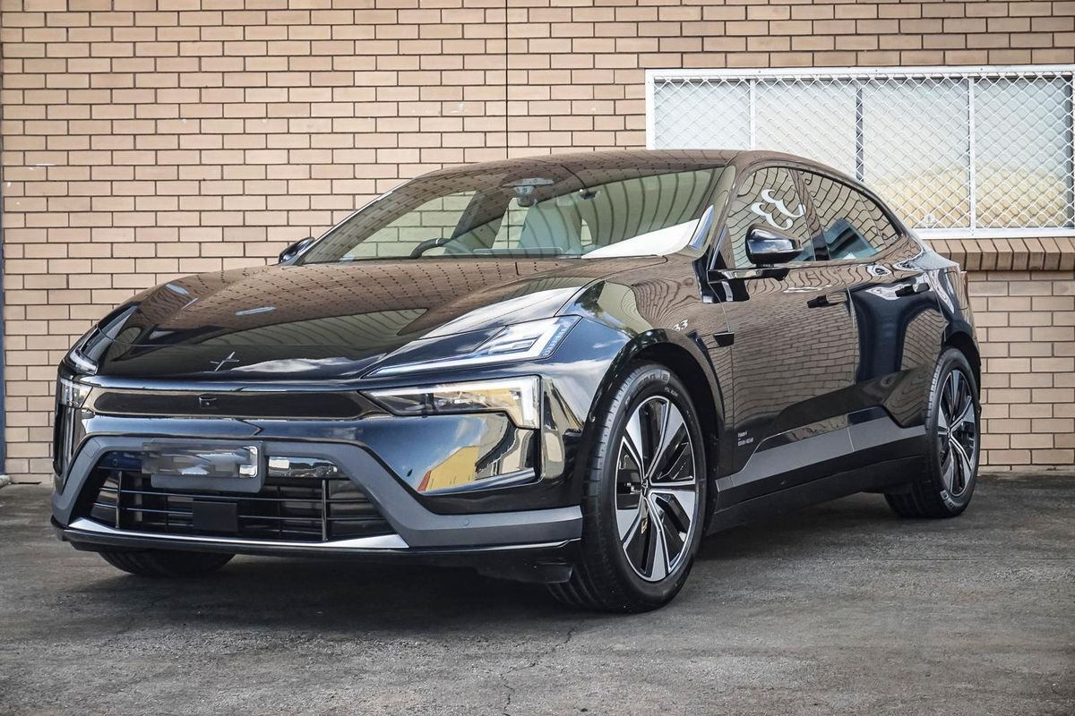 2026 Polestar 4 Long range Dual motor Plus