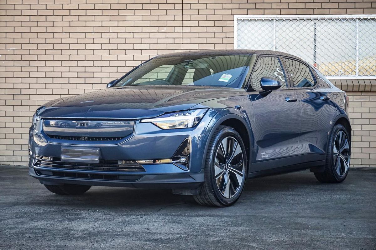 2023 Polestar 2 Long range Dual motor