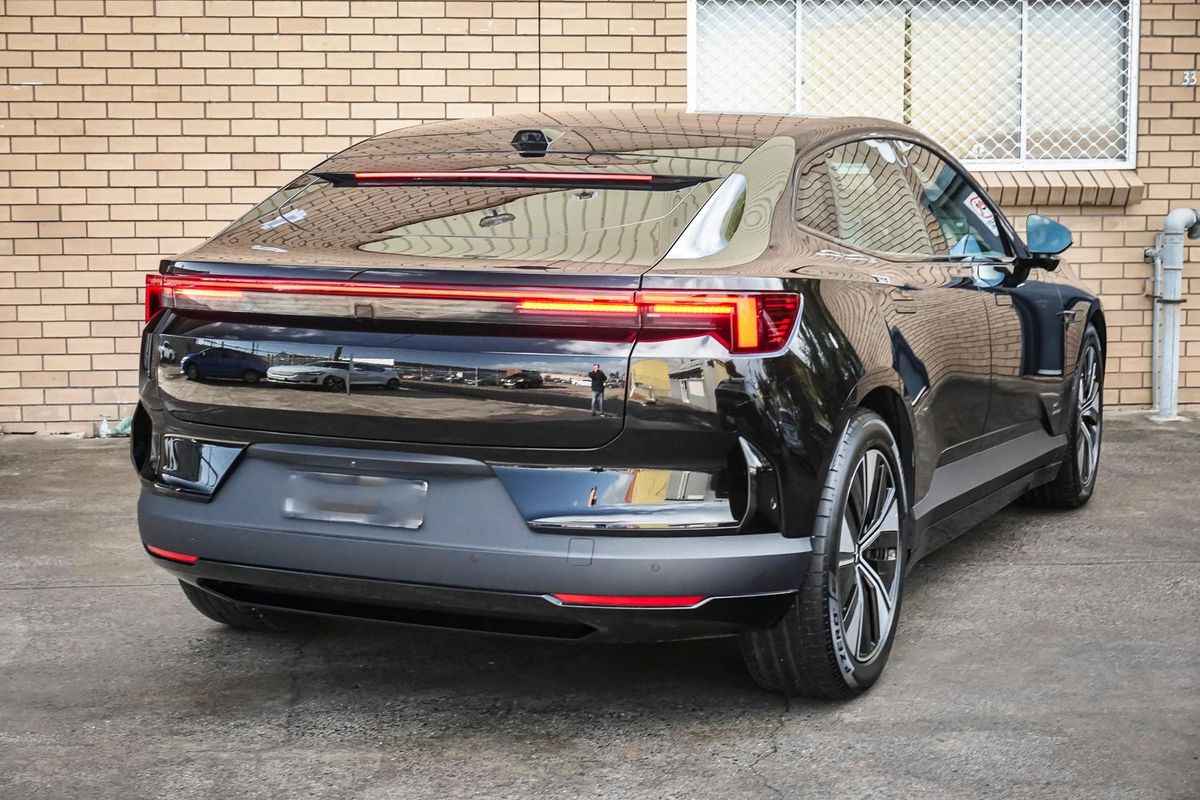2026 Polestar 4 Long range Dual motor Plus