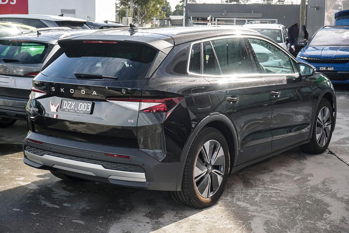 2025 SKODA Elroq 85 Select NY