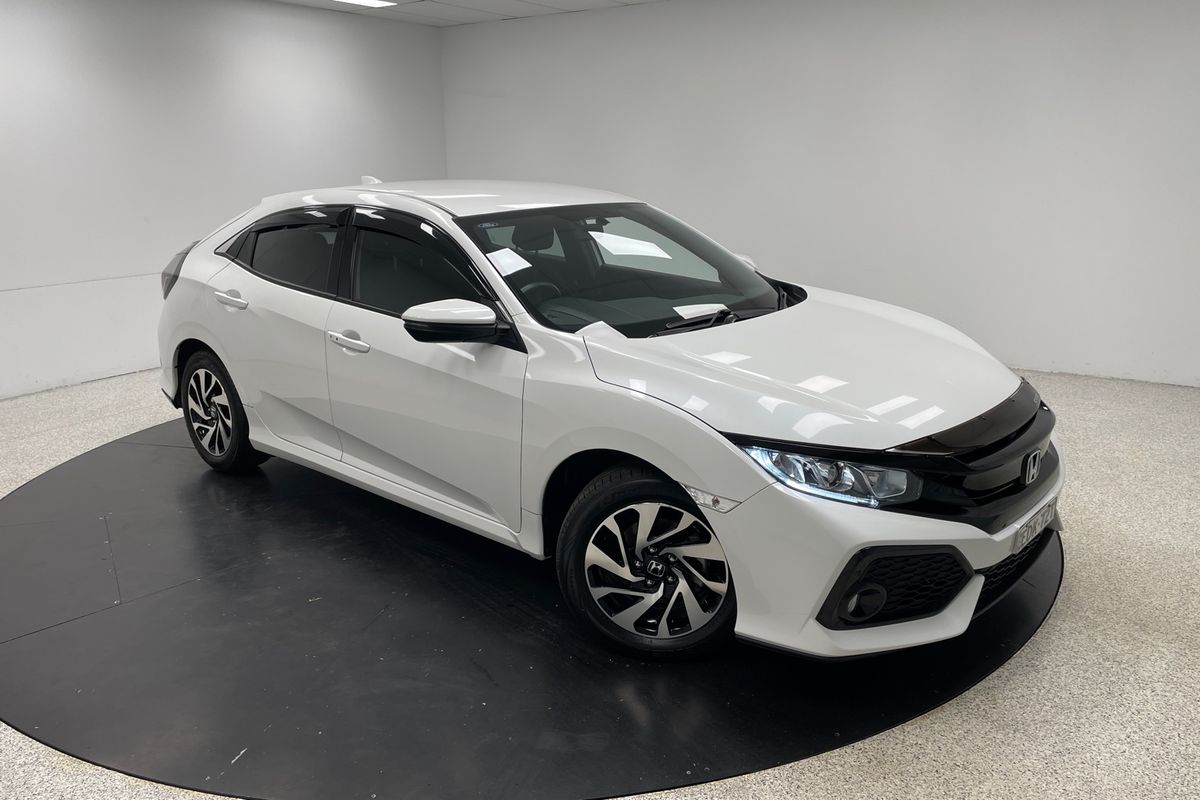 2019 Honda Civic