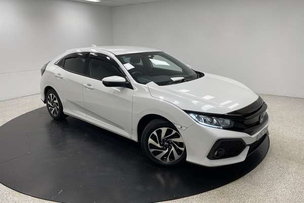 2019 Honda Civic VTi-S 10th Gen