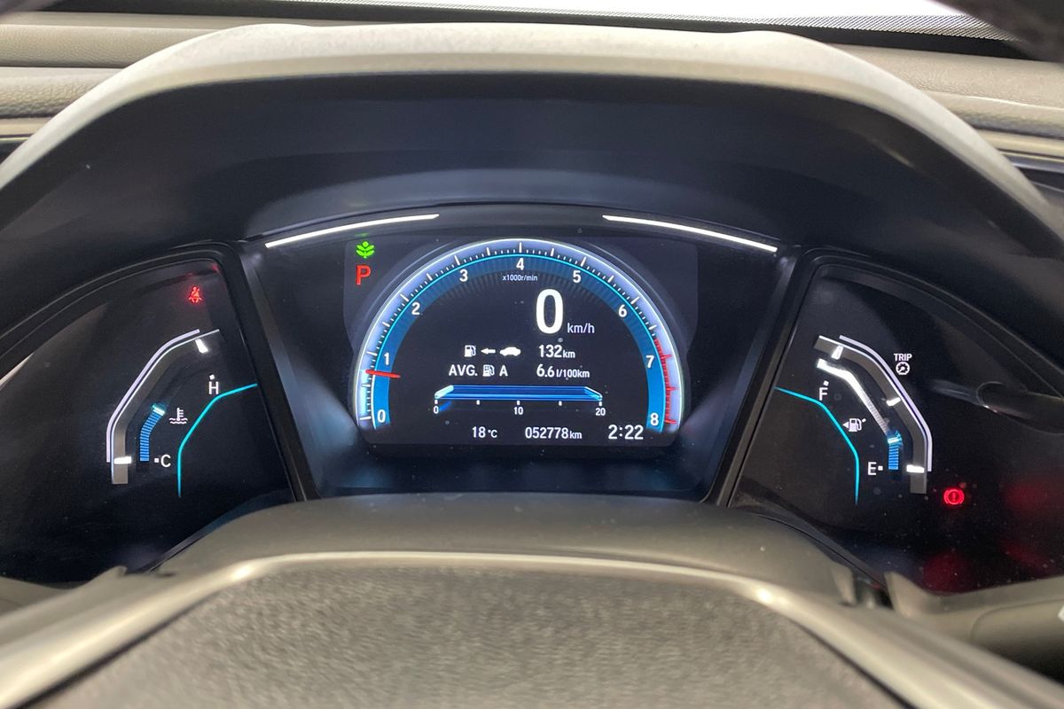 2019 Honda Civic