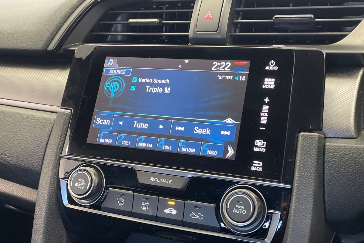 2019 Honda Civic