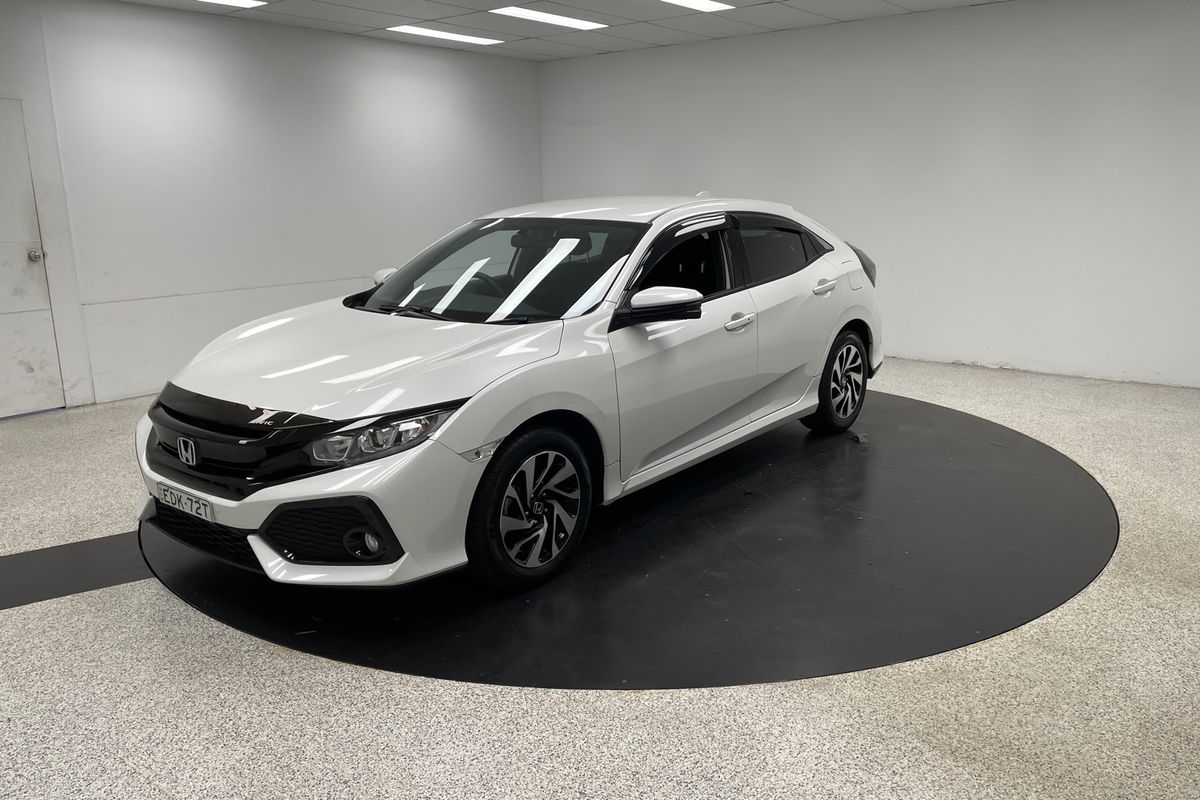 2019 Honda Civic