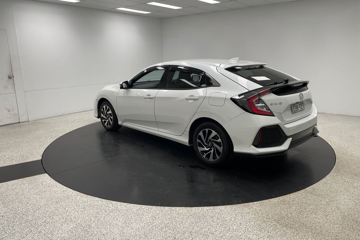 2019 Honda Civic
