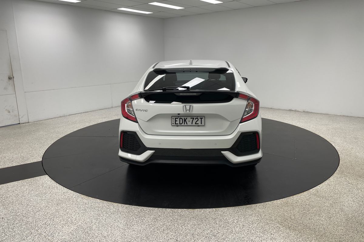 2019 Honda Civic