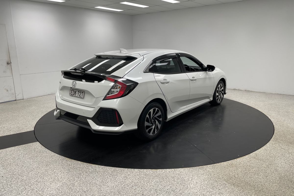 2019 Honda Civic