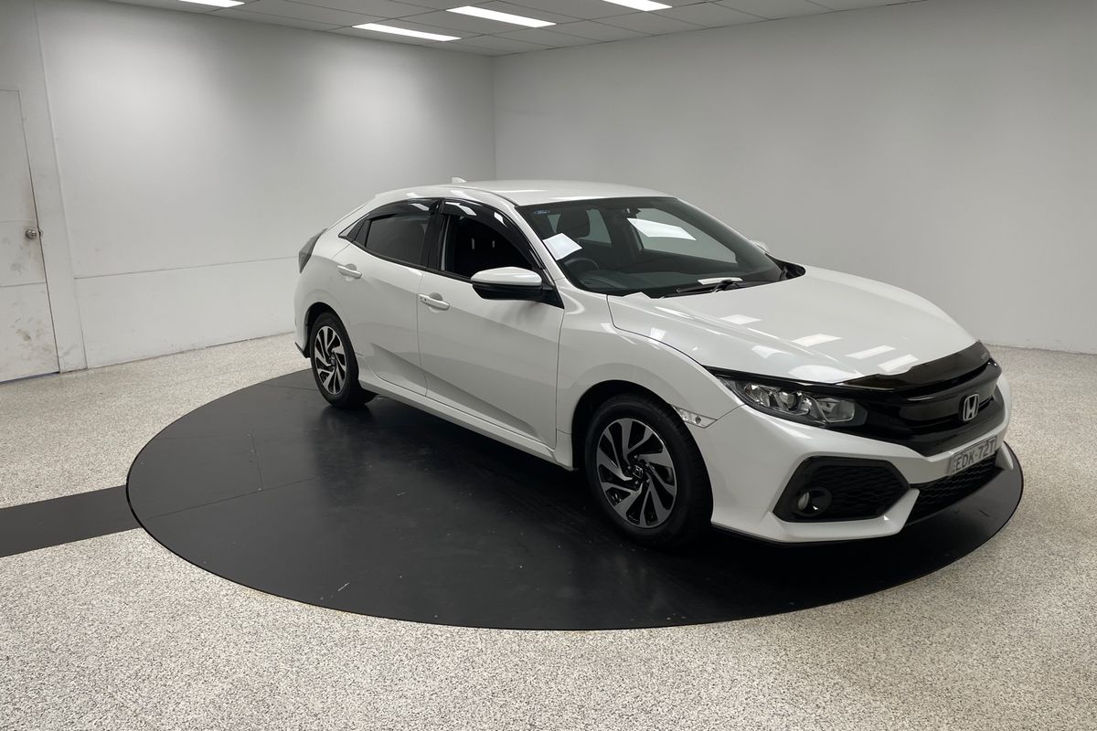 2019 Honda Civic