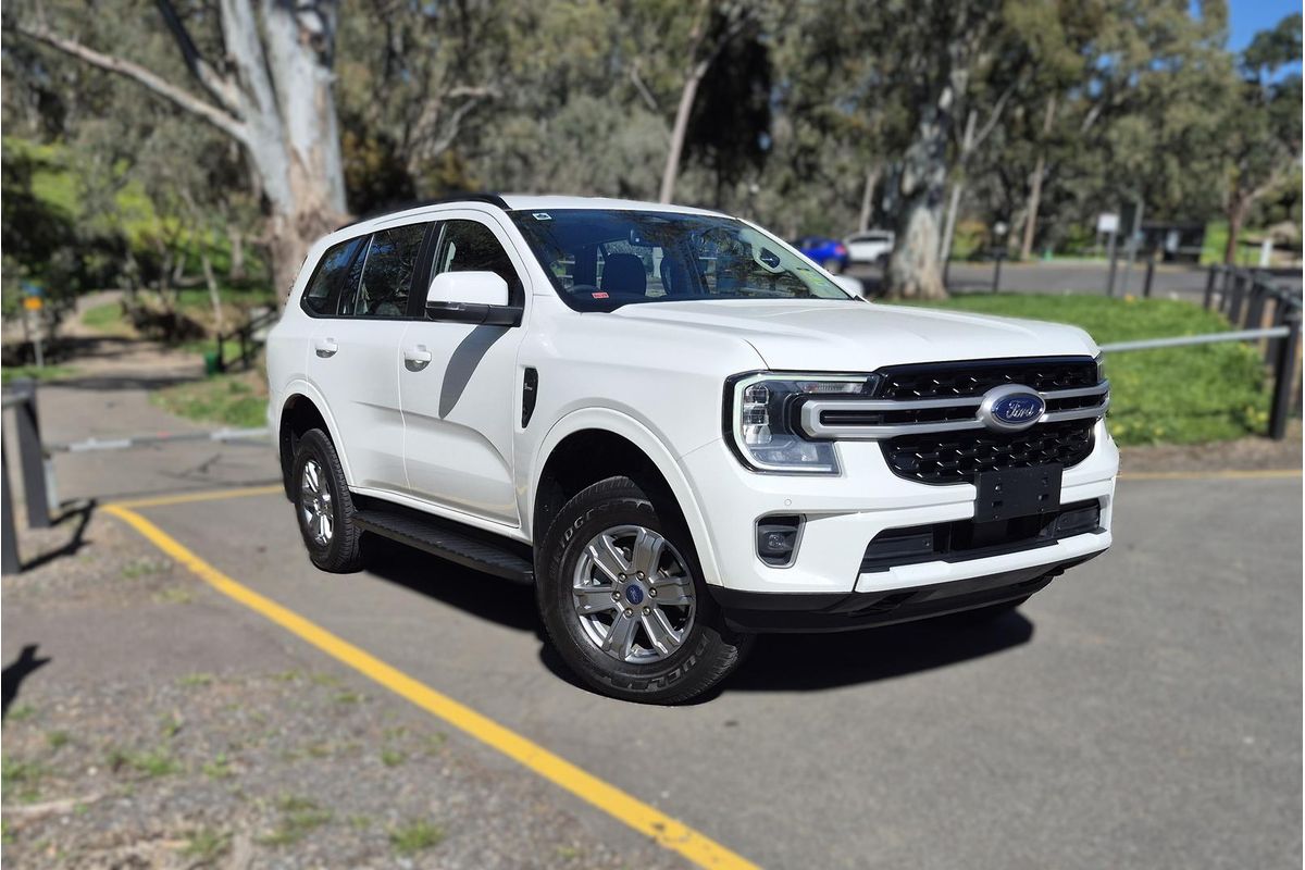 2023 Ford Everest Ambiente 2.0L