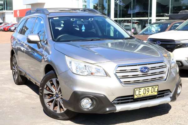 2015 Subaru Outback 2.5i 5GEN