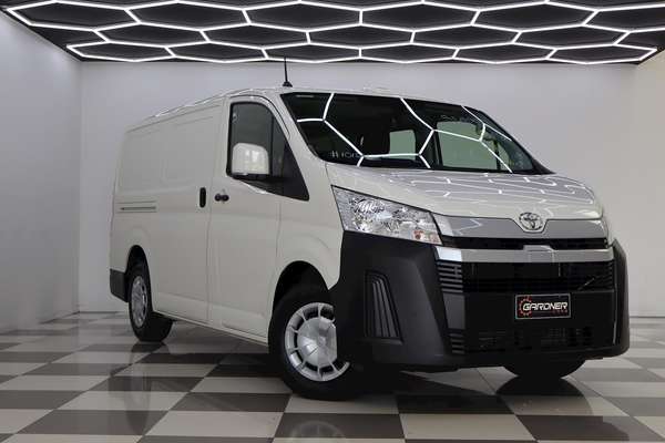 2024 Toyota Hiace GDH300R LWB