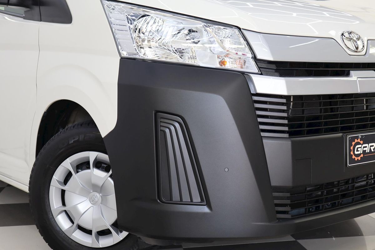 2024 Toyota Hiace GDH300R LWB