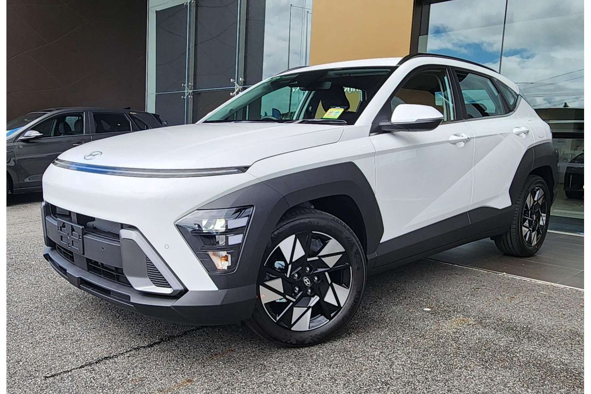 2026 Hyundai Kona Hybrid SX2.V3