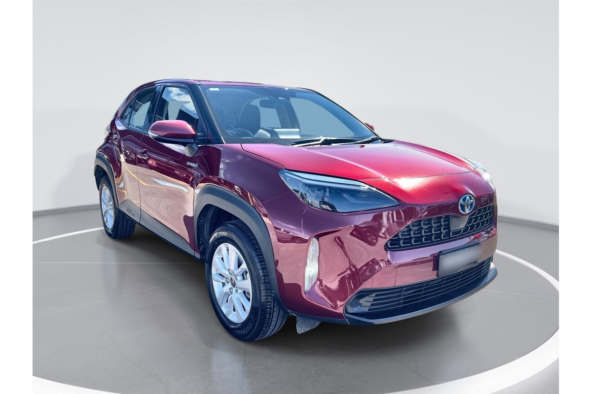 2021 Toyota Yaris Cross GX MXPJ15R