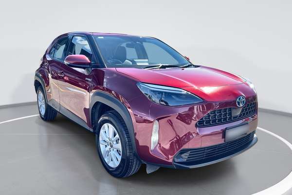 2021 Toyota Yaris Cross GX MXPJ15R