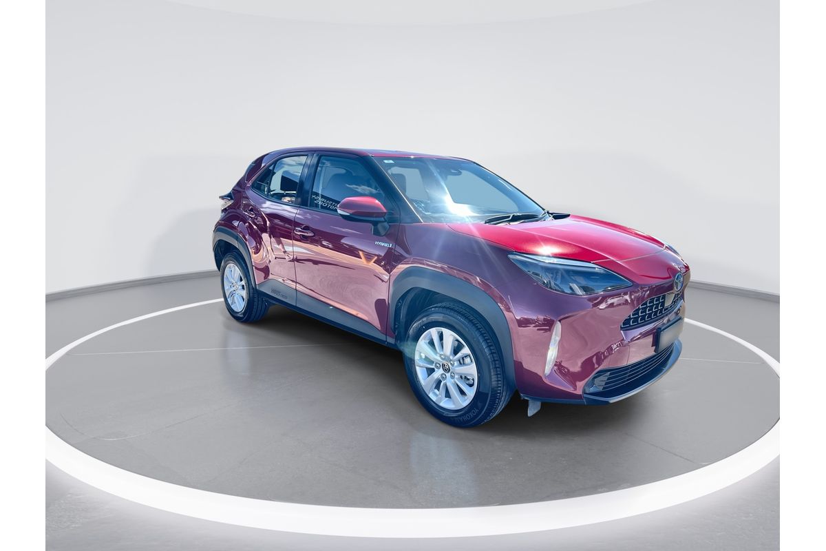 2021 Toyota Yaris Cross GX MXPJ15R