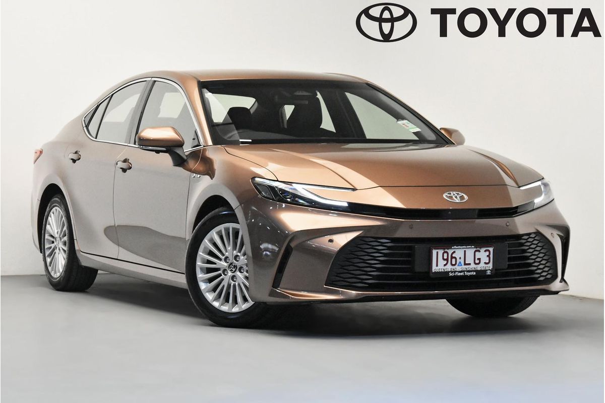 2024 Toyota Camry Ascent AXVH80R