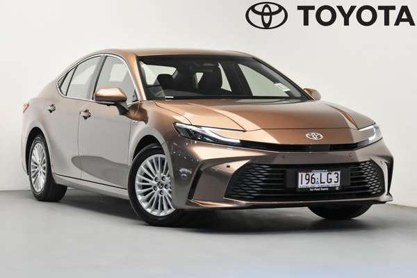 2024 Toyota Camry Ascent AXVH80R