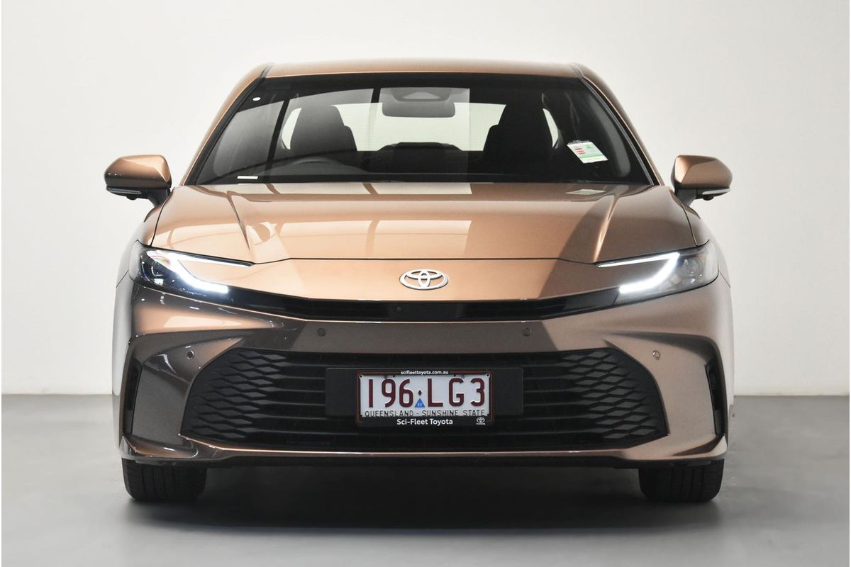 2024 Toyota Camry Ascent AXVH80R