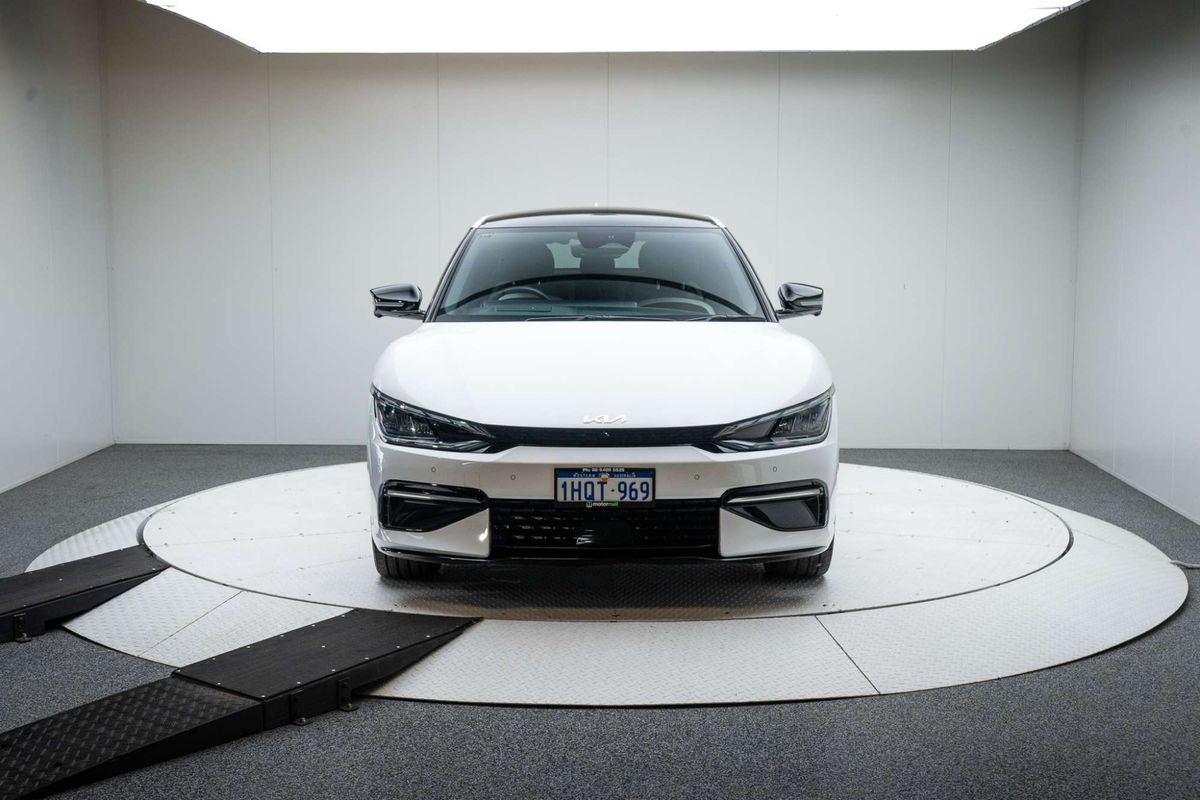 2022 Kia EV6 GT-Line CV