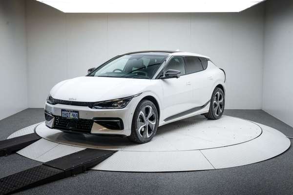 2022 Kia EV6 GT-Line CV