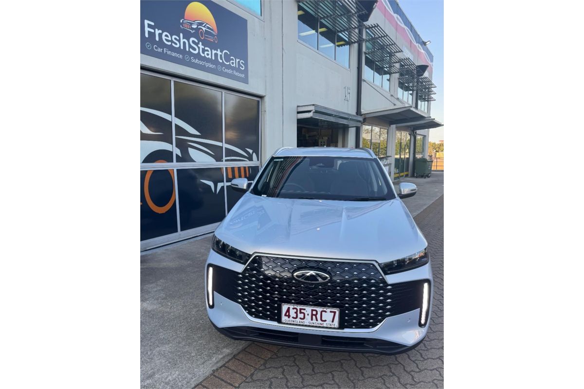 2026 Chery Tiggo 4 Urban