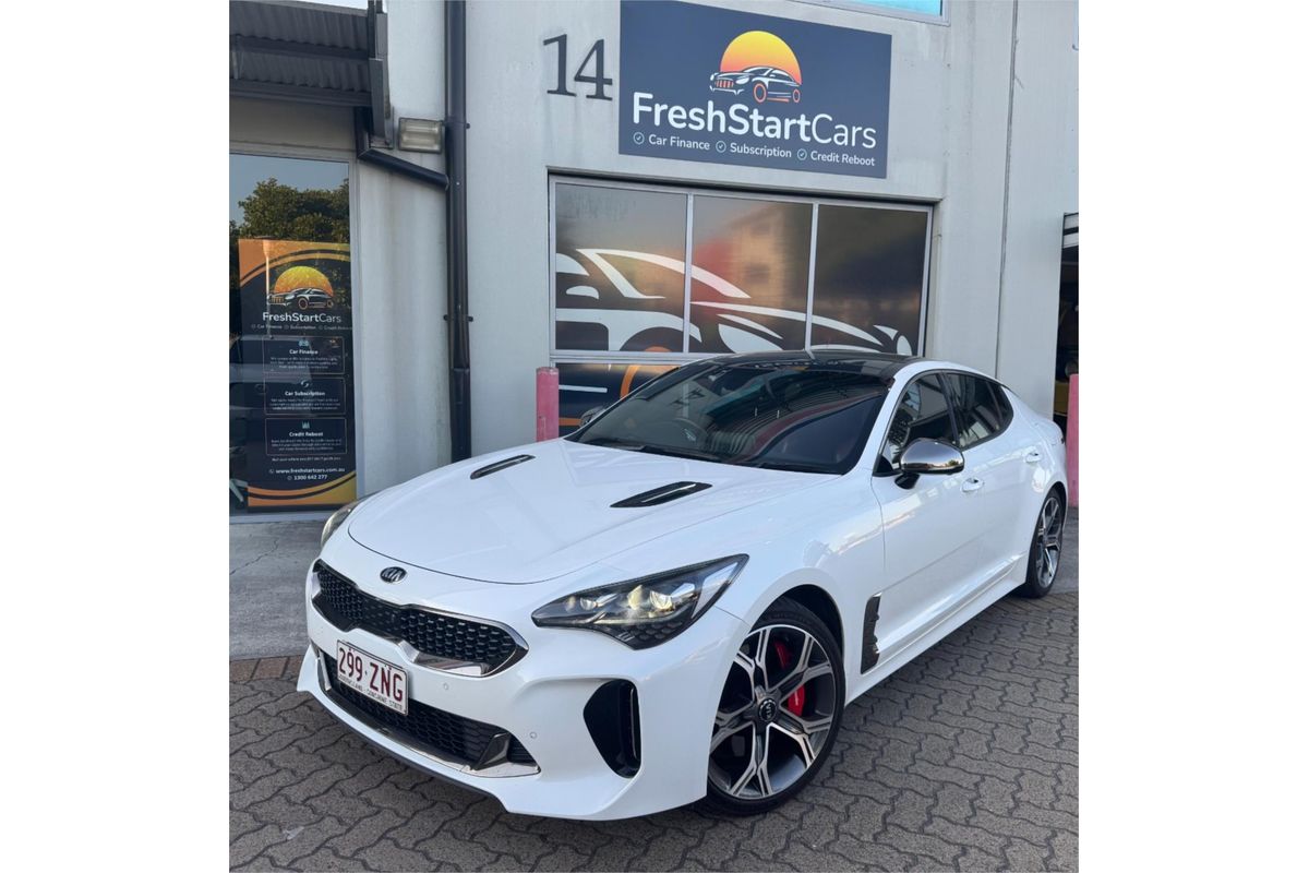 2019 Kia Stinger GT CK
