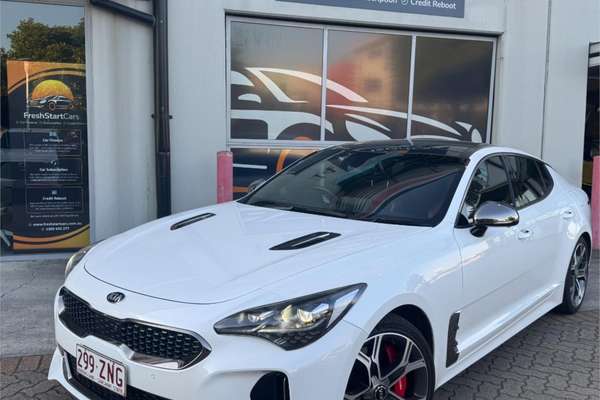 2019 Kia Stinger GT CK