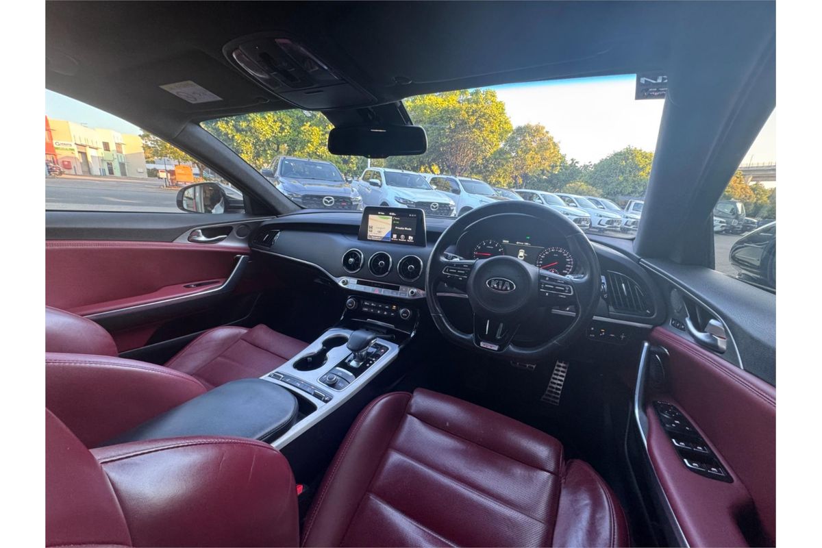 2019 Kia Stinger GT CK