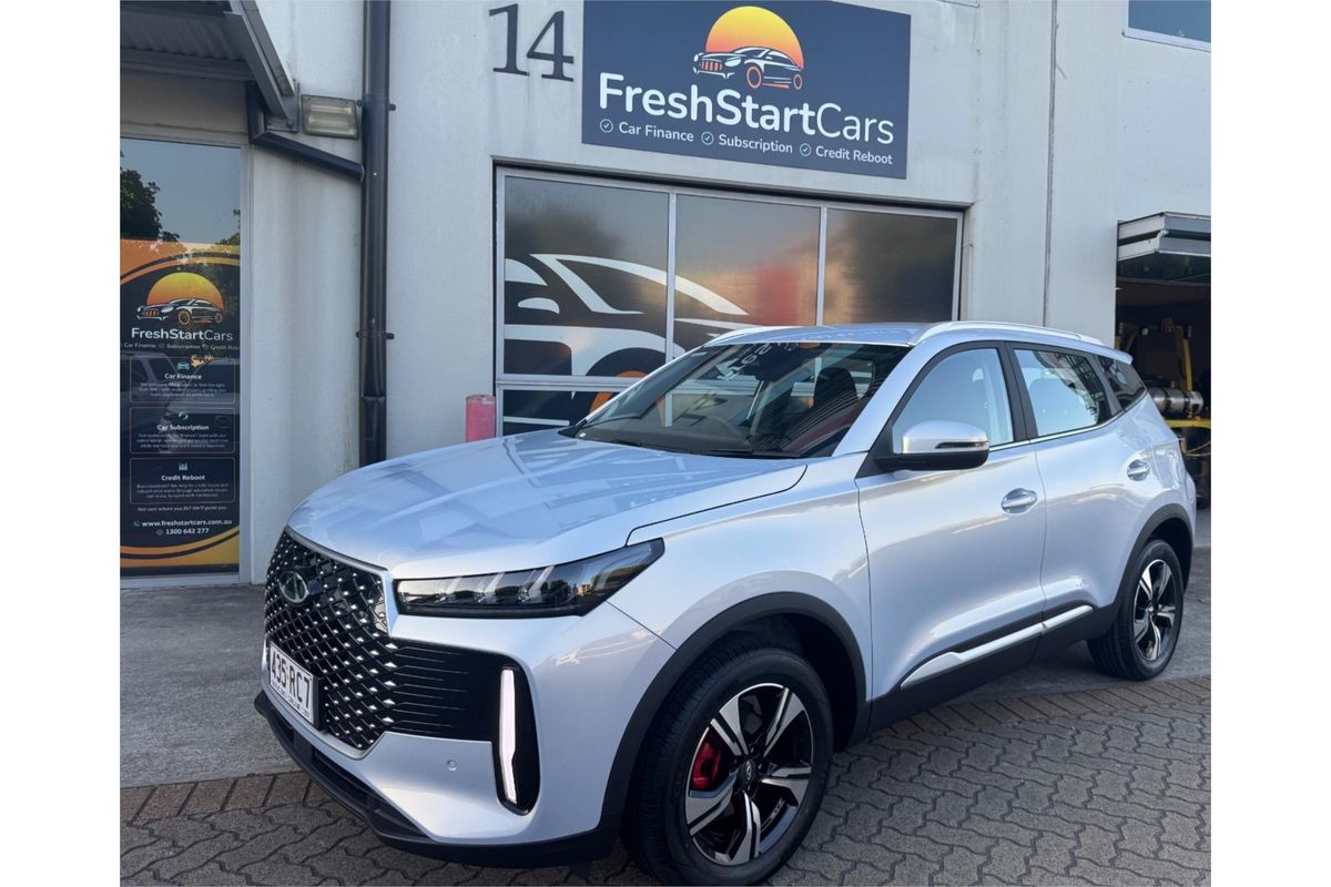 2026 Chery Tiggo 4 Urban