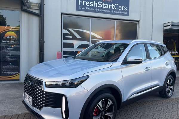 2026 Chery Tiggo 4 Urban
